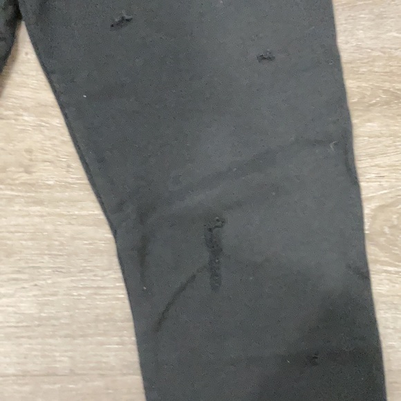 Benjamin Jay Distressed Joggers - Picture 3 of 3